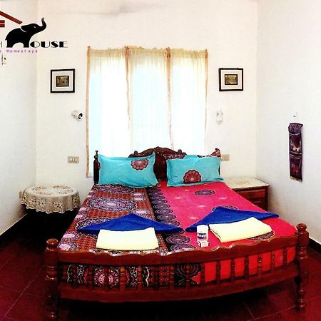Ganesh House Homestay โกวาลัม ภายนอก รูปภาพ