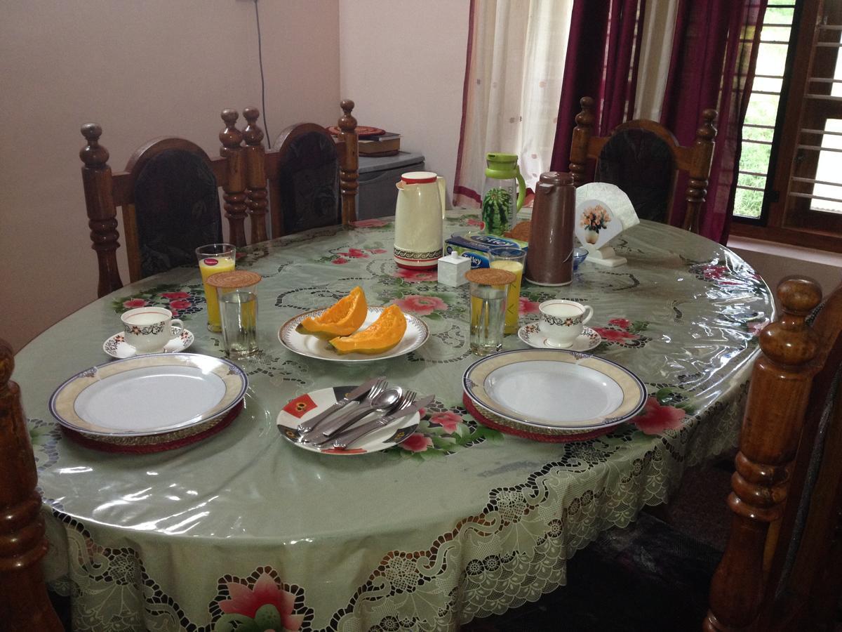 Ganesh House Homestay โกวาลัม ภายนอก รูปภาพ