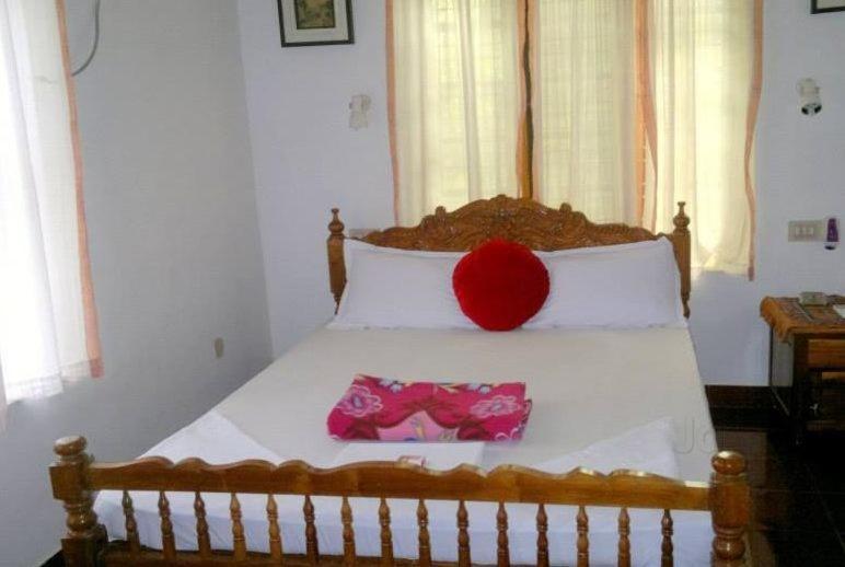 Ganesh House Homestay โกวาลัม ภายนอก รูปภาพ