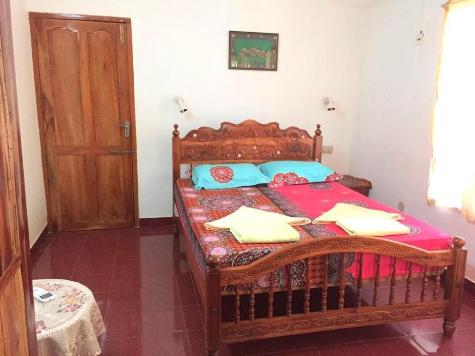 Ganesh House Homestay โกวาลัม ภายนอก รูปภาพ